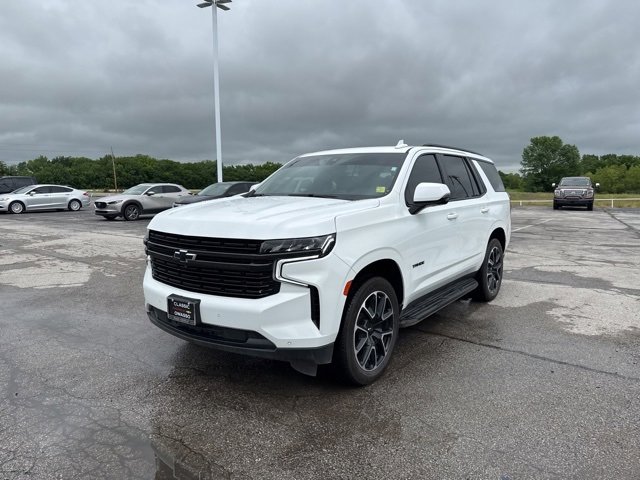 2021 Chevrolet Tahoe RST photo 4