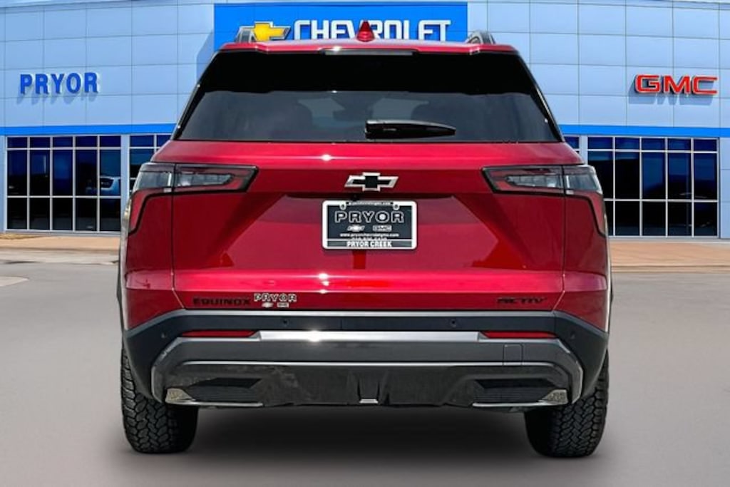 New 2027 Chevrolet Equinox Activ SUV