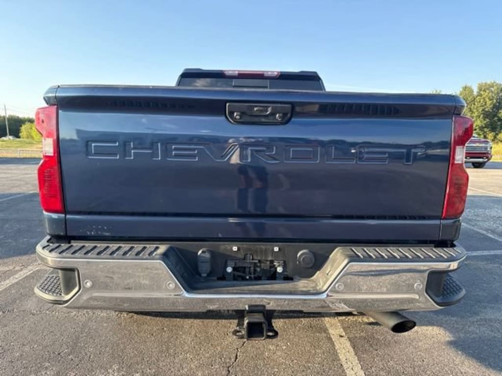 Used 2022 Chevrolet Silverado 2500 HD LT Truck Crew Cab