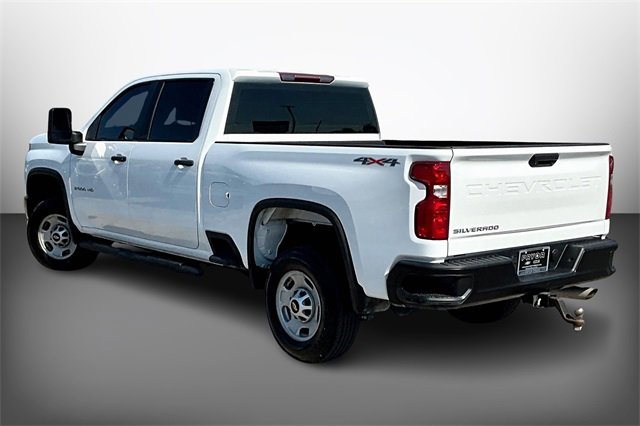 2024 Chevrolet Silverado 2500HD photo 4