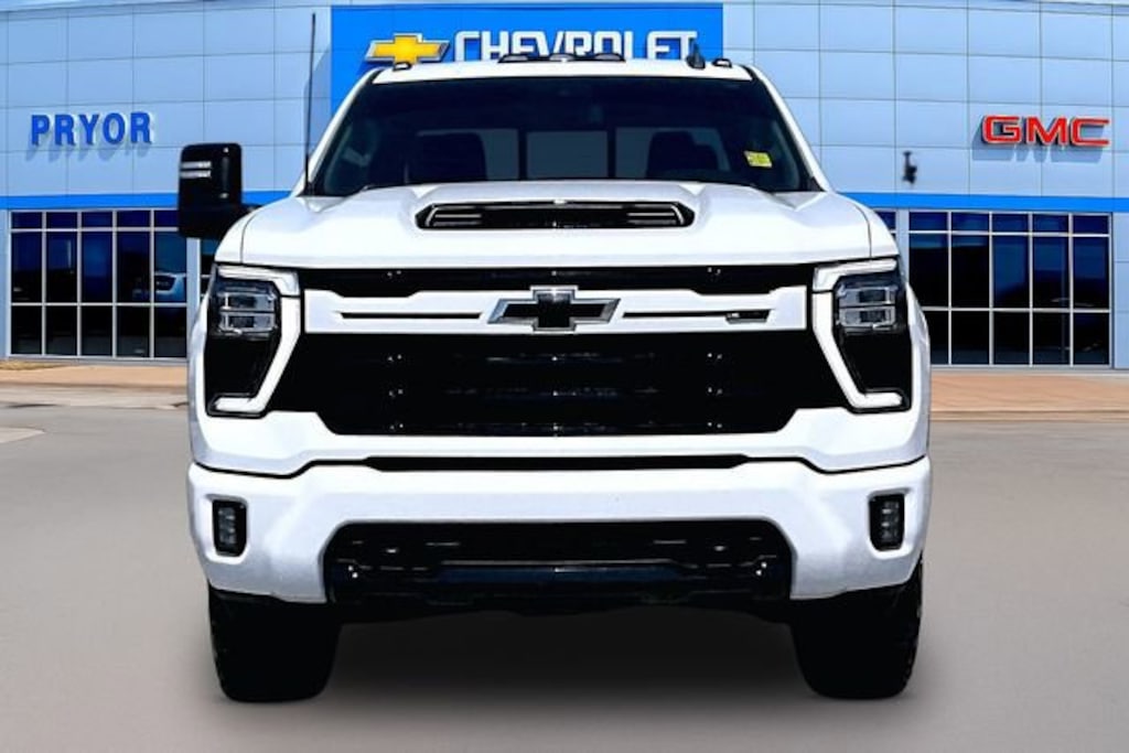 Used 2024 Chevrolet Silverado 2500 HD LT Truck Crew Cab