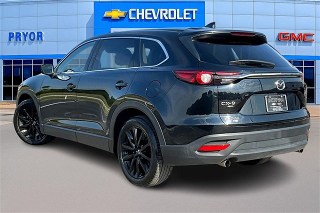 2023 Mazda CX-9 Touring photo 4