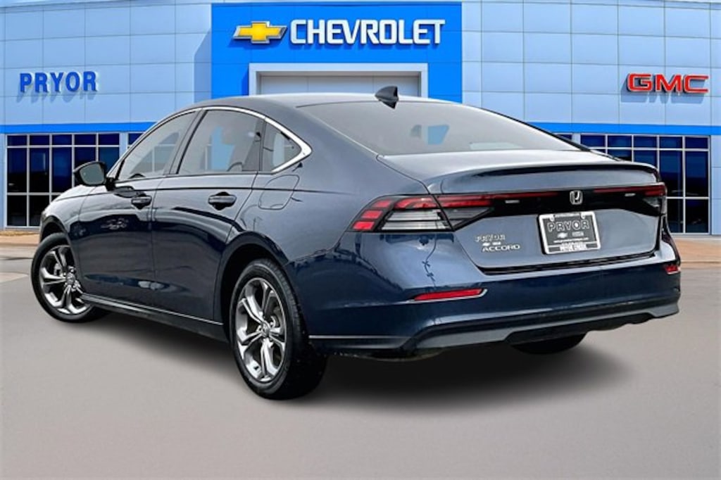 Used 2024 Honda Accord Sedan EX Sedan