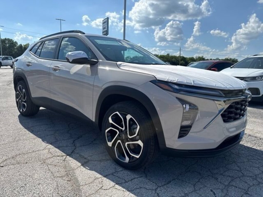 New 2026 Chevrolet Trax 2RS SUV
