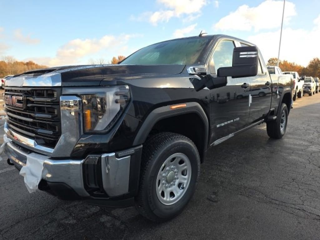 New 2026 GMC Sierra 2500 HD Pro Truck