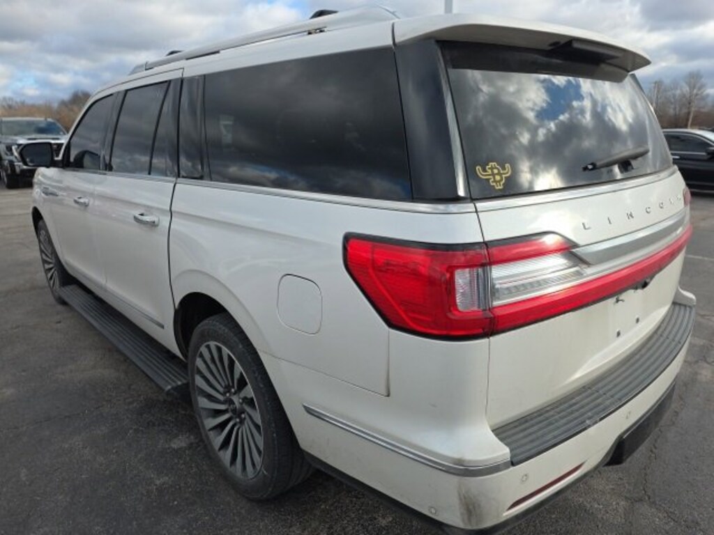 Used 2018 Lincoln Navigator L Reserve SUV