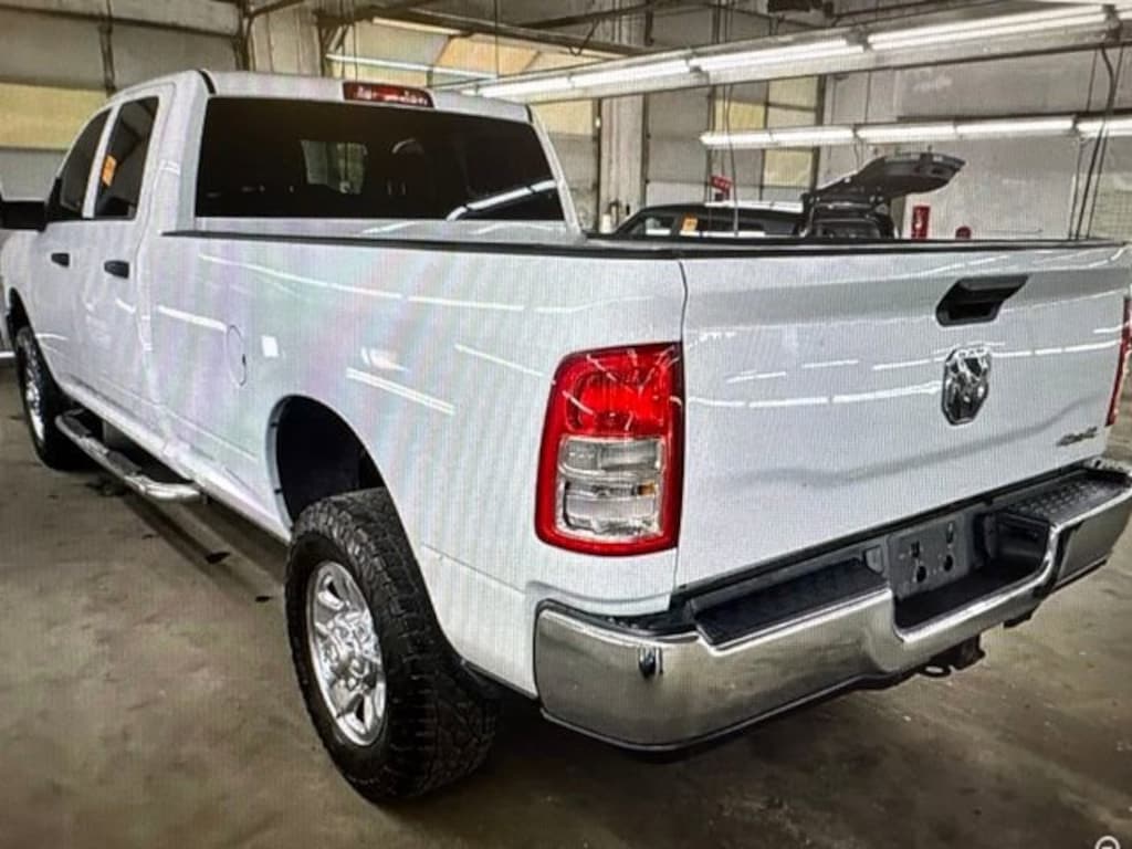 Used 2024 Ram 2500 Tradesman Truck Crew Cab