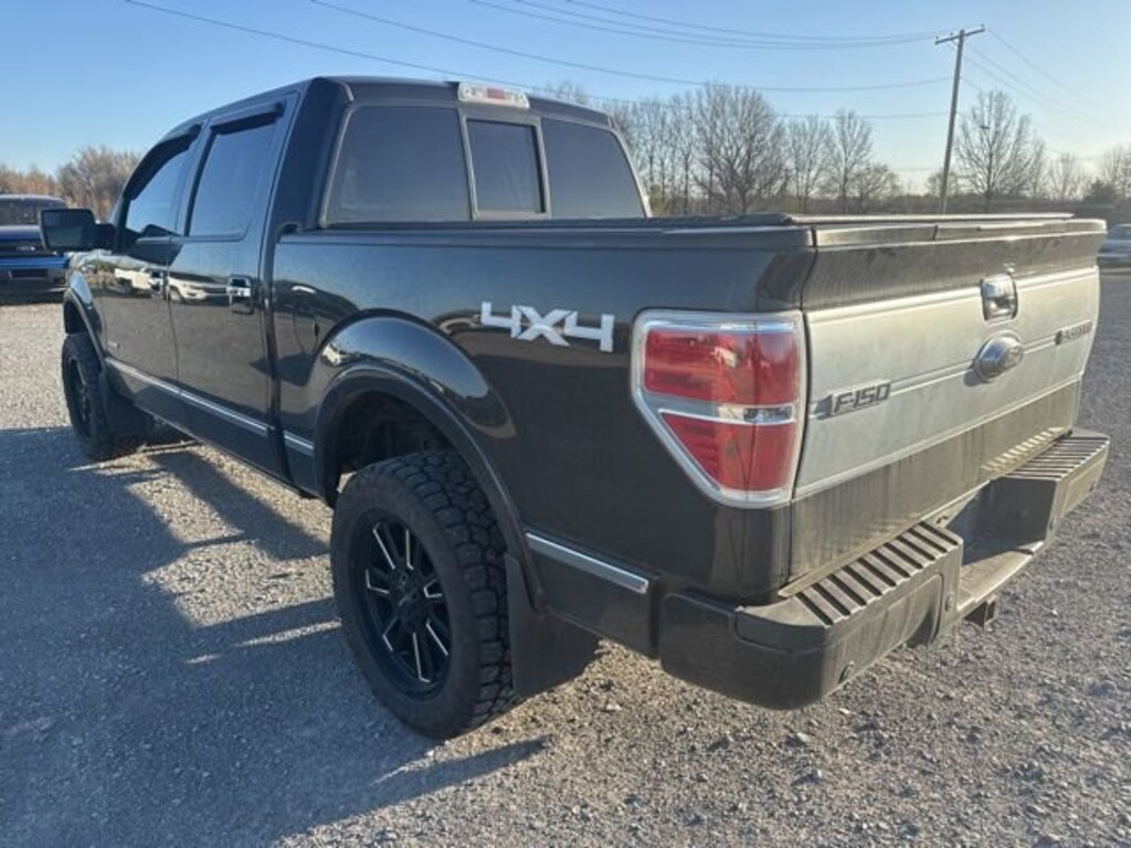 Used 2013 Ford F-150 XL Truck SuperCrew Cab