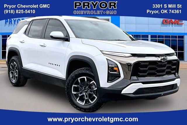 2026 Chevrolet Equinox ACTIV 1.5T's photo