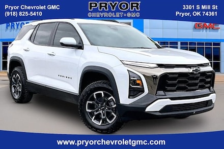 2026 Chevrolet Equinox Activ SUV