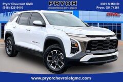 2026 Chevrolet Equinox Activ SUV