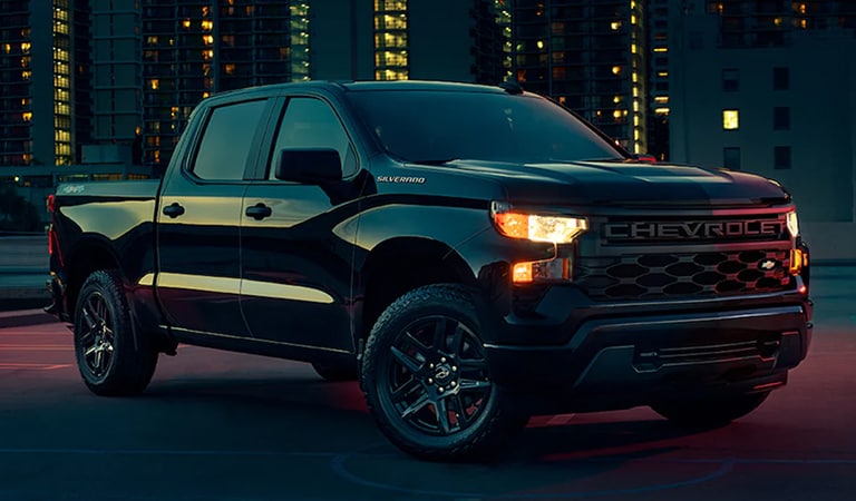 2023 Chevrolet Silverado 1500 Pryor Oklahoma
