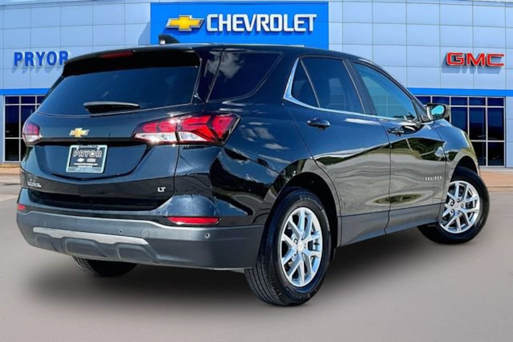 Used 2024 Chevrolet Equinox LT SUV