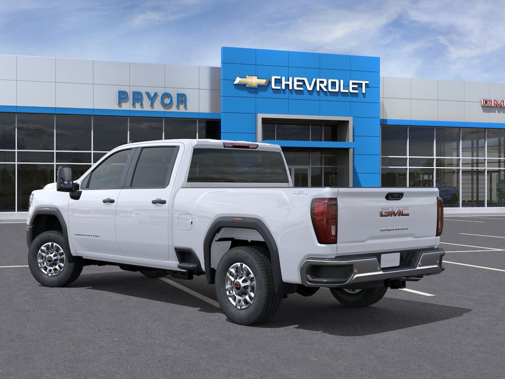 New 2026 GMC Sierra 2500 HD Pro Truck