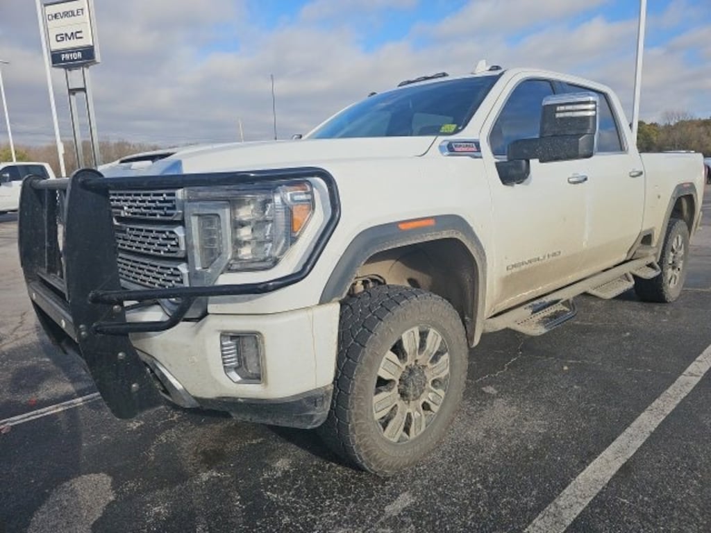 Used 2023 GMC Sierra 2500 HD Denali Truck Crew Cab
