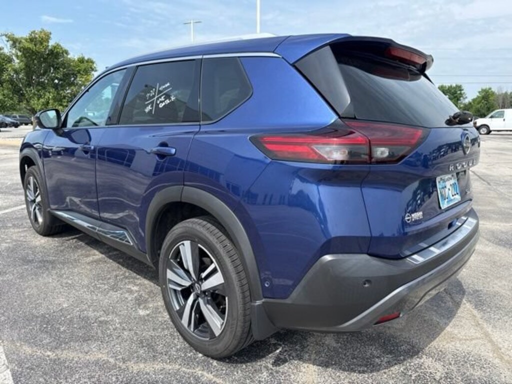 Used 2023 Nissan Rogue SL SUV