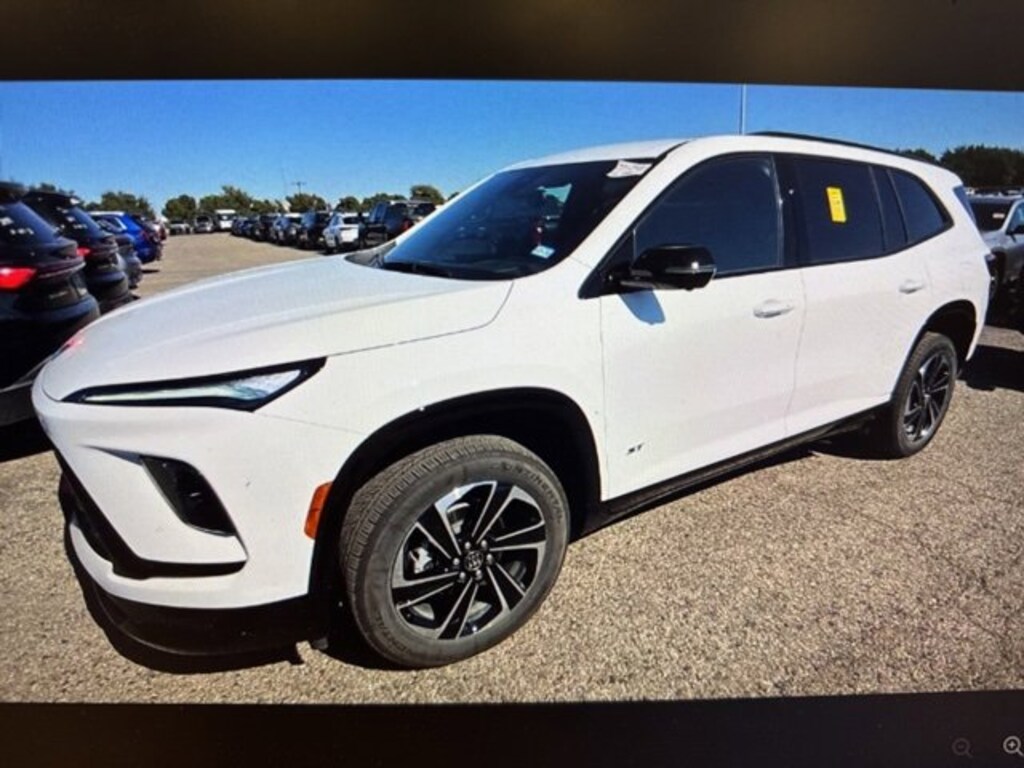 Used 2025 Buick Enclave Sport Touring SUV