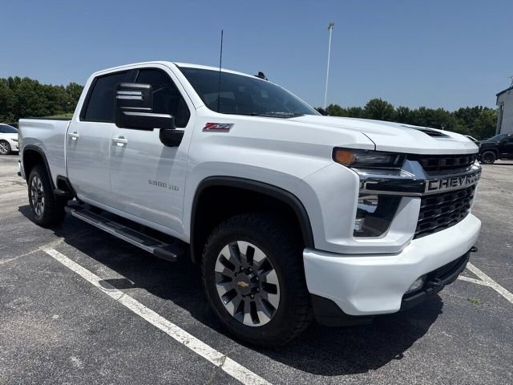 Used 2023 Chevrolet Silverado 2500 HD LT Truck Crew Cab