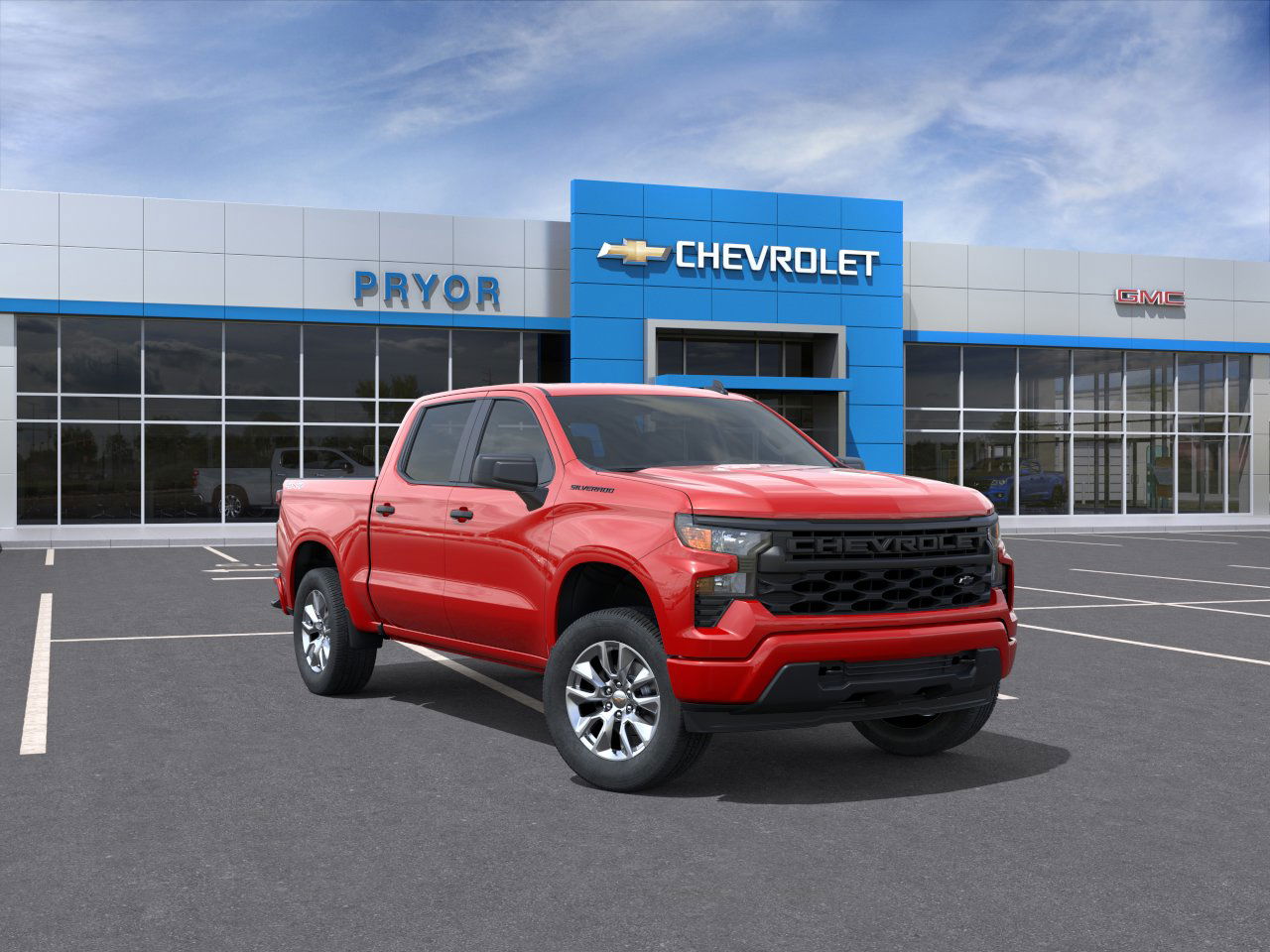 2026 Chevrolet Silverado 1500 Custom - Photo 15
