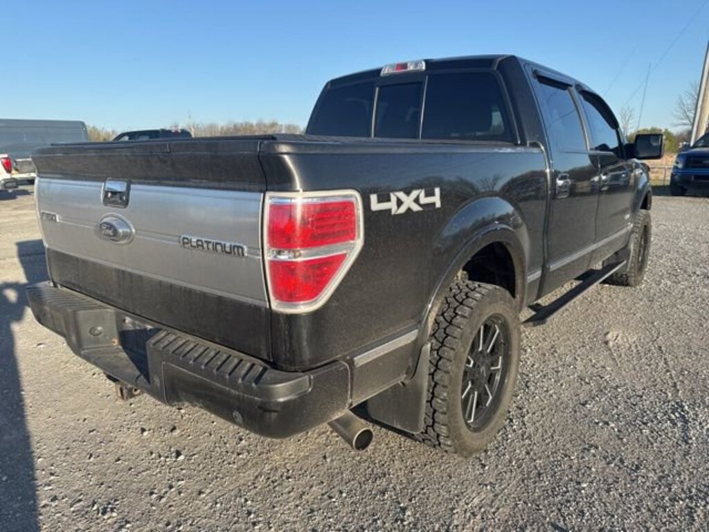 Used 2013 Ford F-150 XL Truck SuperCrew Cab