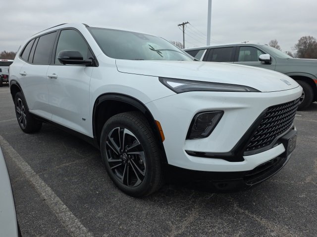 2025 Buick Enclave Sport Touring's photo