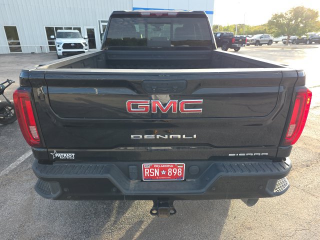 Used 2023 GMC Sierra 3500 HD Denali Truck Crew Cab