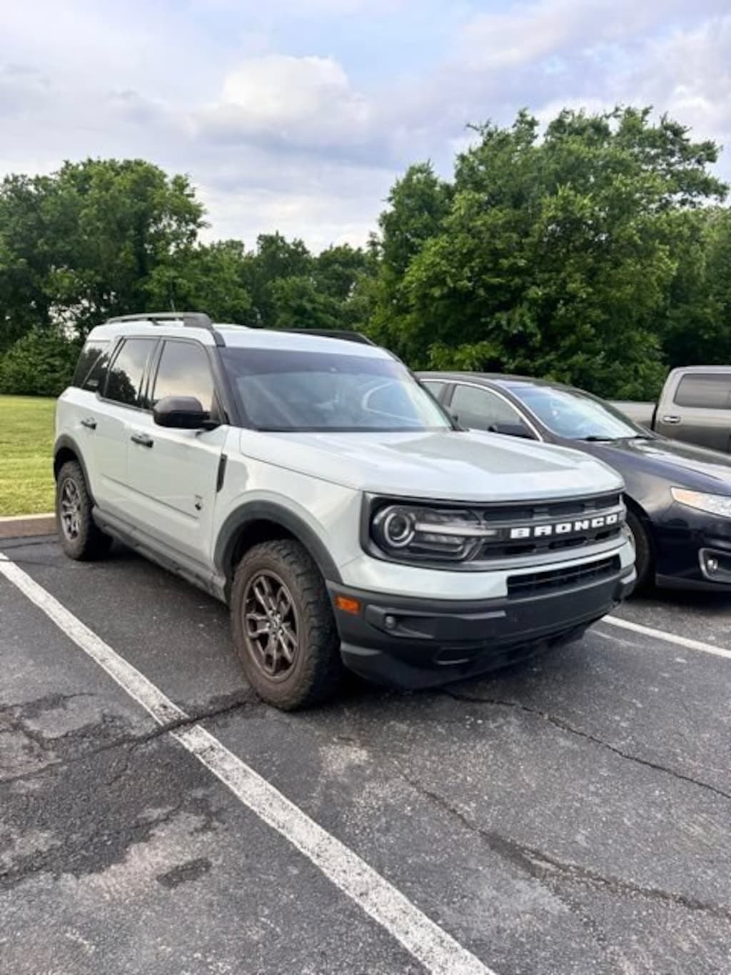 Used 2021 Ford Bronco Sport Big Bend SUV
