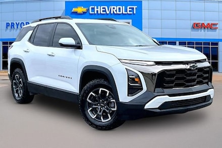 2026 Chevrolet Equinox Activ SUV