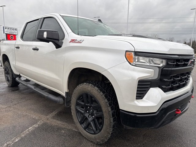 2024 Chevrolet Silverado 1500 LT Trail Boss's photo
