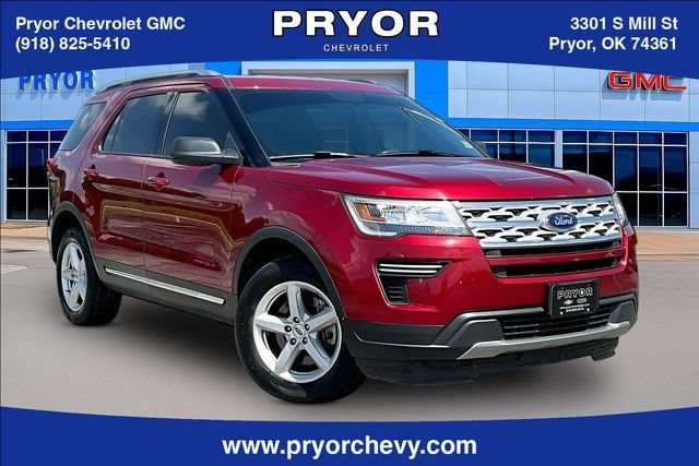 2019 Ford Explorer