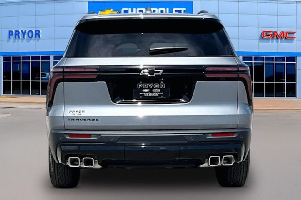 New 2027 Chevrolet Traverse LT SUV