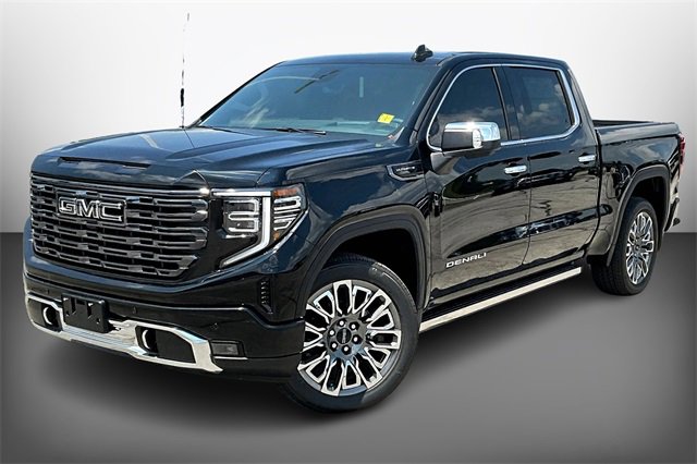 2025 Gmc Sierra 1500 Denali Ultimate photo 4