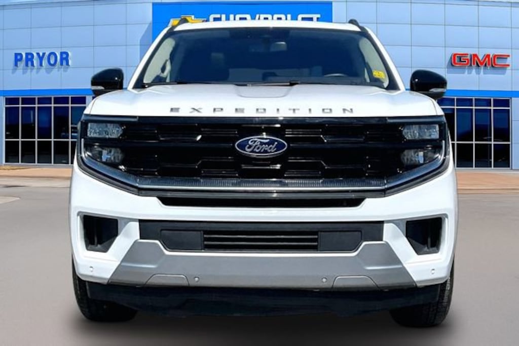 Used 2025 Ford Expedition Max Platinum SUV