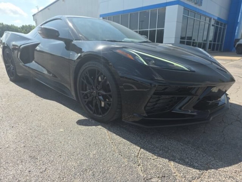 Used 2023 Chevrolet Corvette Stingray 1LT Coupe