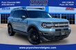  Ford Bronco Sport