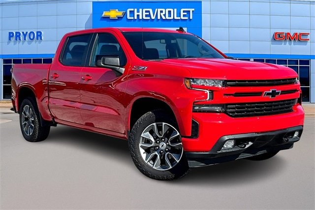 2022 Chevrolet Silverado 1500 Limited RST