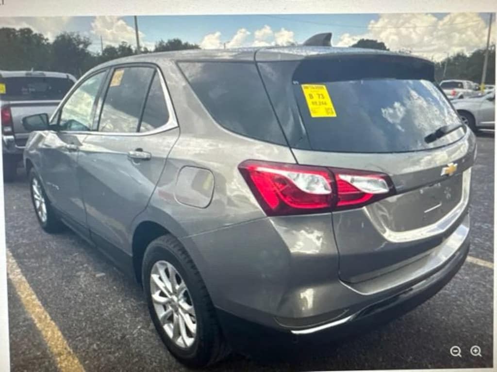 Used 2019 Chevrolet Equinox LT SUV
