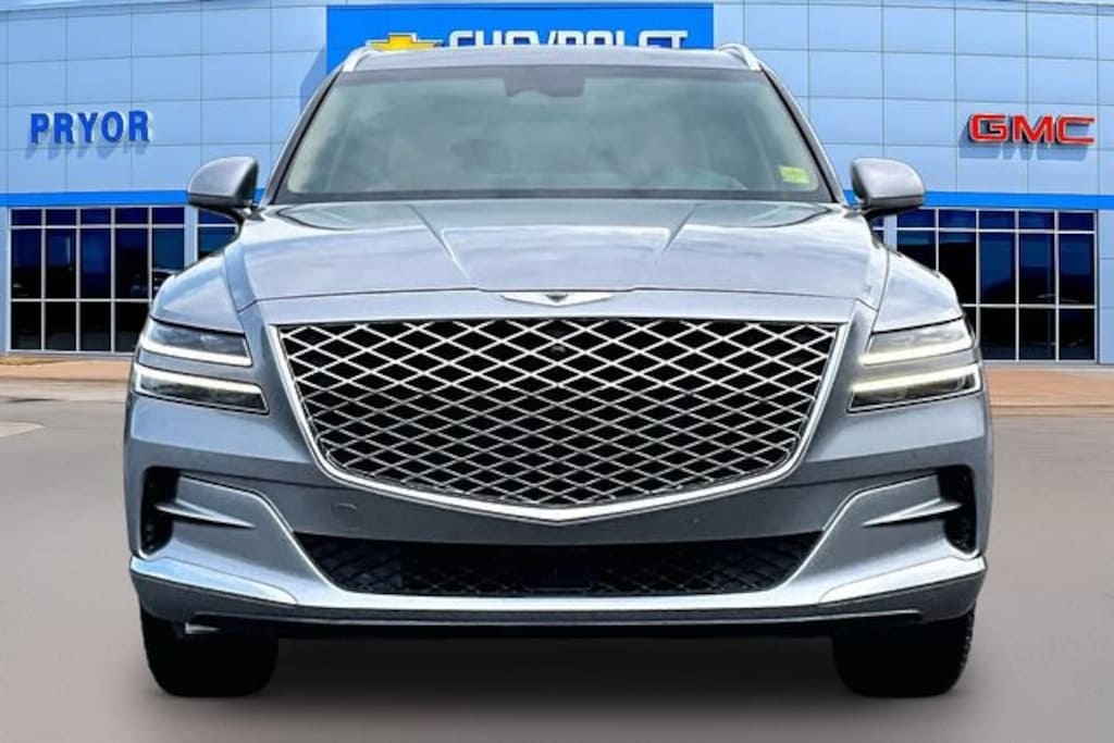 Used 2024 Genesis GV80 SUV