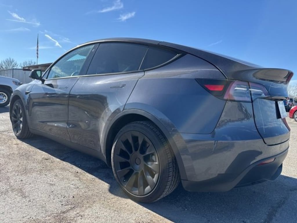 Used 2021 Tesla Model Y Long Range SUV