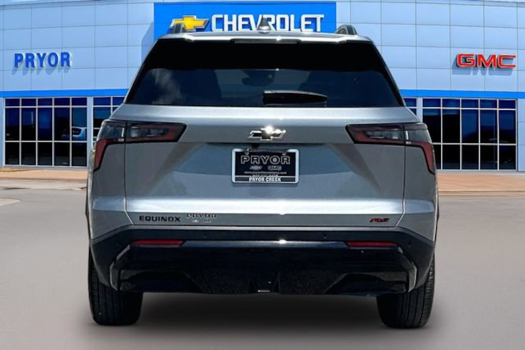 New 2026 Chevrolet Equinox RS SUV