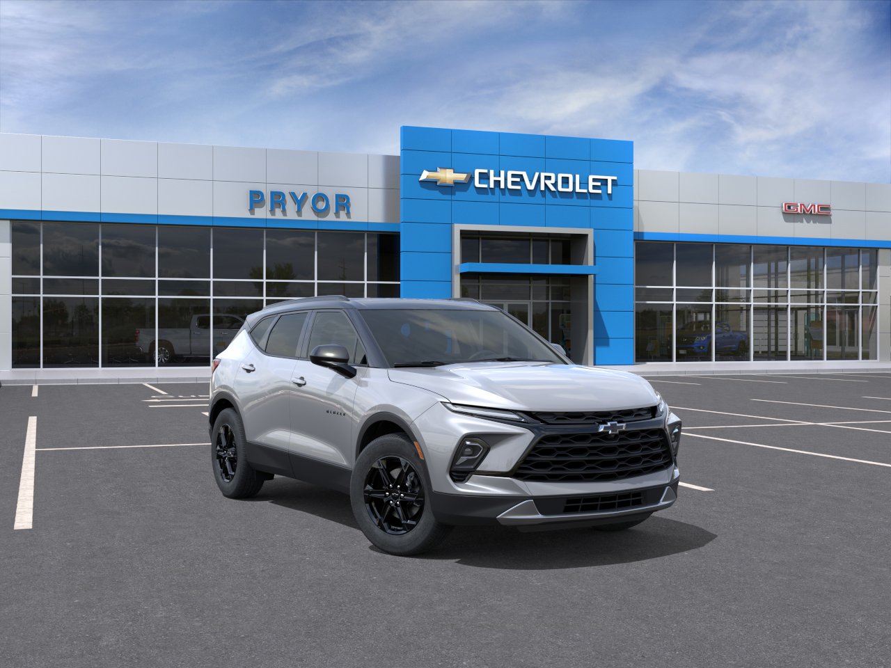 2026 Chevrolet Blazer 2.0T 2LT FWD's photo