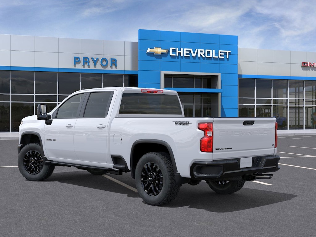 New 2026 Chevrolet Silverado 2500 HD LT Truck