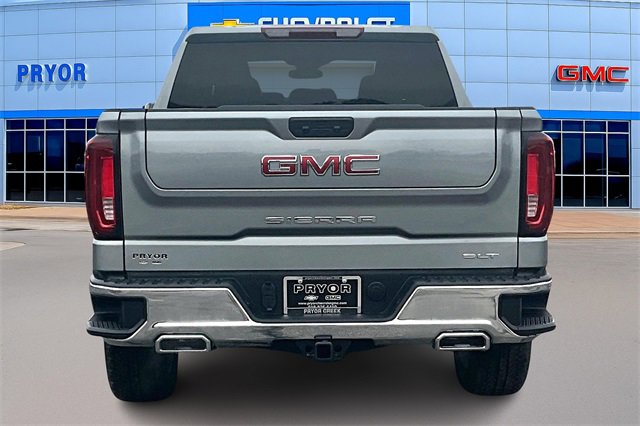 2026 Gmc Sierra 1500 SLT photo 4