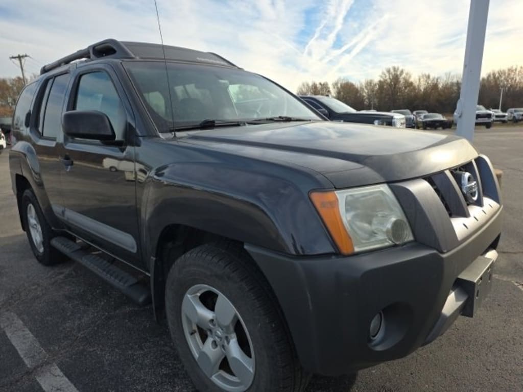 Used 2008 Nissan Xterra SE SUV