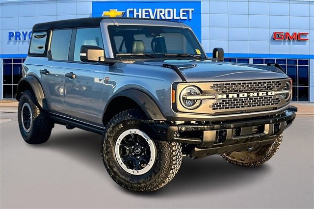 2024 Ford Bronco 4-Door Badlands's photo