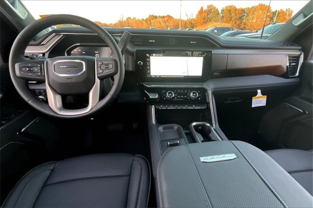 New 2026 GMC Sierra 3500 HD Denali Truck