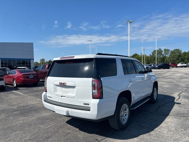 Used 2020 GMC Yukon SLT with VIN 1GKS2BKC6LR250479 for sale in Pryor, OK