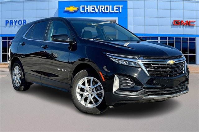 2024 Chevrolet Equinox LT's photo