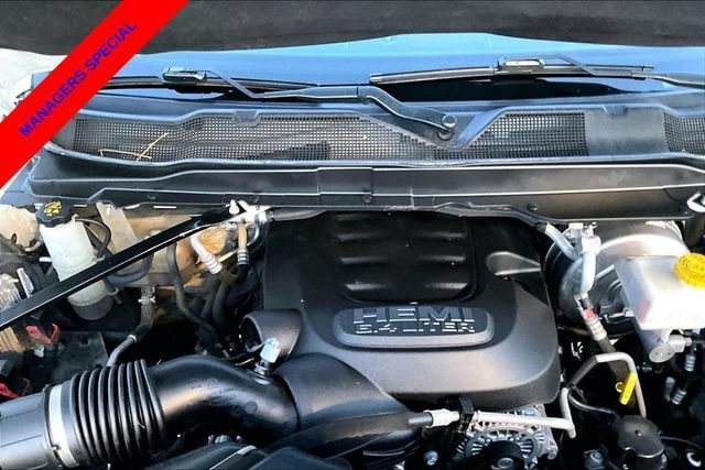 2022 RAM Ram 3500 Big Horn - Photo 32