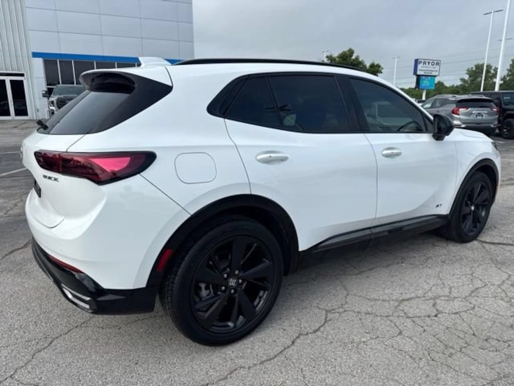 Used 2025 Buick Envision Sport Touring SUV